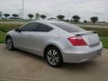 2008 Alabaster Silver Metallic Honda Accord EX-L Coupe  photo #5