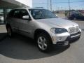 Titanium Silver Metallic - X5 xDrive35d Photo No. 2