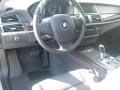 Titanium Silver Metallic - X5 xDrive35d Photo No. 9