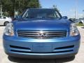 2003 Caribbean Blue Pearl Infiniti G 35 Sedan  photo #2