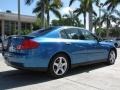 2003 Caribbean Blue Pearl Infiniti G 35 Sedan  photo #5