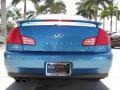 2003 Caribbean Blue Pearl Infiniti G 35 Sedan  photo #6