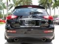 2008 Black Obsidian Infiniti EX 35  photo #5