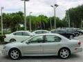 2004 Brilliant Silver Metallic Infiniti I 35  photo #29