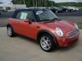 Hot Orange Metallic - Cooper Convertible Photo No. 2