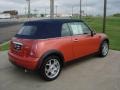 Hot Orange Metallic - Cooper Convertible Photo No. 3
