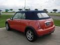 Hot Orange Metallic - Cooper Convertible Photo No. 4