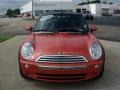 Hot Orange Metallic - Cooper Convertible Photo No. 5