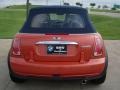 Hot Orange Metallic - Cooper Convertible Photo No. 6