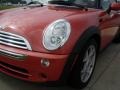 Hot Orange Metallic - Cooper Convertible Photo No. 9
