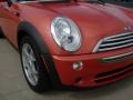 Hot Orange Metallic - Cooper Convertible Photo No. 10
