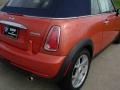 Hot Orange Metallic - Cooper Convertible Photo No. 11