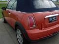 Hot Orange Metallic - Cooper Convertible Photo No. 12