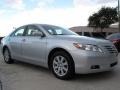 2007 Titanium Metallic Toyota Camry XLE V6  photo #3