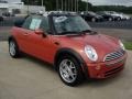 Hot Orange Metallic - Cooper Convertible Photo No. 13