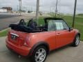 Hot Orange Metallic - Cooper Convertible Photo No. 15