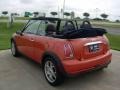 Hot Orange Metallic - Cooper Convertible Photo No. 16