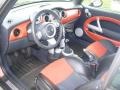 Hot Orange Metallic - Cooper Convertible Photo No. 18