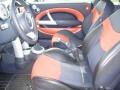 Hot Orange Metallic - Cooper Convertible Photo No. 19