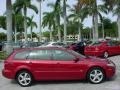 Redfire Metallic - MAZDA6 s Sport Wagon Photo No. 22