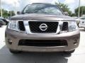 2008 Mocha Nissan Pathfinder SE  photo #2