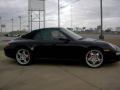 2008 Black Porsche 911 Carrera S Cabriolet  photo #6