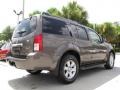 2008 Mocha Nissan Pathfinder SE  photo #5