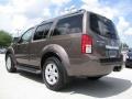 2008 Mocha Nissan Pathfinder SE  photo #7