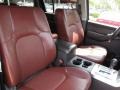 2008 Mocha Nissan Pathfinder SE  photo #10