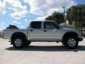 2004 Lunar Mist Metallic Toyota Tacoma V6 PreRunner Double Cab  photo #4