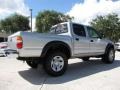 2004 Lunar Mist Metallic Toyota Tacoma V6 PreRunner Double Cab  photo #5