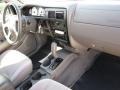 2004 Lunar Mist Metallic Toyota Tacoma V6 PreRunner Double Cab  photo #9