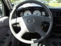 2004 Lunar Mist Metallic Toyota Tacoma V6 PreRunner Double Cab  photo #11