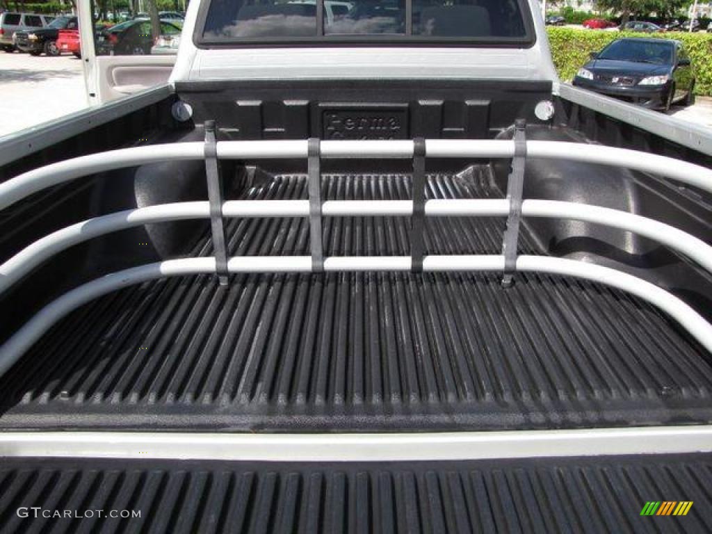 2004 Tacoma V6 PreRunner Double Cab - Lunar Mist Metallic / Charcoal photo #15