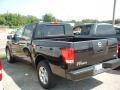 2007 Galaxy Black Nissan Titan XE Crew Cab  photo #5