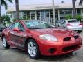 Sunset Pearlescent - Eclipse GS Coupe Photo No. 1