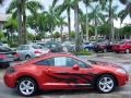 Sunset Pearlescent - Eclipse GS Coupe Photo No. 2