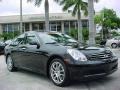 2006 Black Obsidian Infiniti G 35 Sedan  photo #1