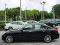 2006 Black Obsidian Infiniti G 35 Sedan  photo #7