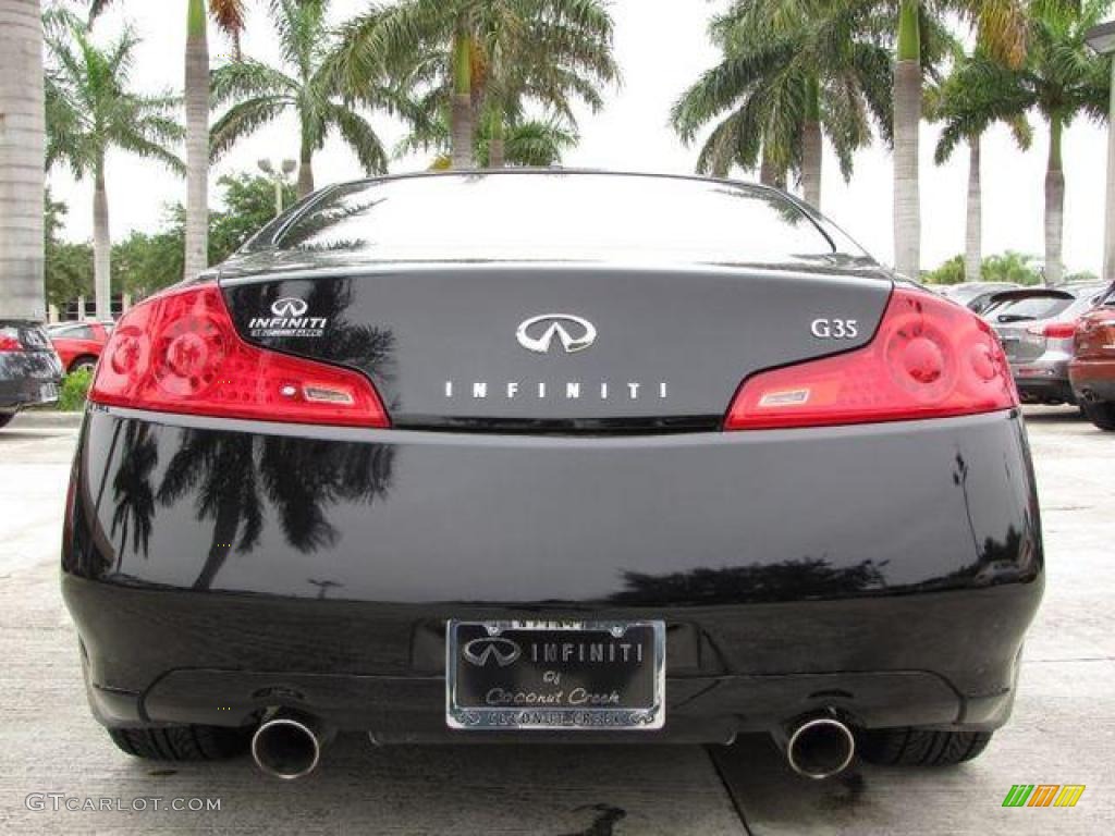 2007 Infiniti G 35 Coupe Marks and Logos Photo #16829222