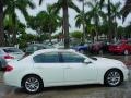 Ivory Pearl - G 35 Sedan Photo No. 2