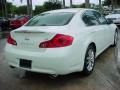 Ivory Pearl - G 35 Sedan Photo No. 3