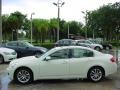 Ivory Pearl - G 35 Sedan Photo No. 6