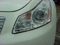 Ivory Pearl - G 35 Sedan Photo No. 9