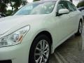 Ivory Pearl - G 35 Sedan Photo No. 10