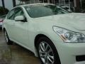 Ivory Pearl - G 35 Sedan Photo No. 11