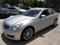 Liquid Platinum Silver - G 35 Sedan Photo No. 1