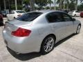 Liquid Platinum Silver - G 35 Sedan Photo No. 4