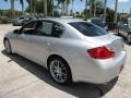 Liquid Platinum Silver - G 35 Sedan Photo No. 6