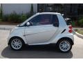 Silver Metallic - fortwo passion cabriolet Photo No. 2
